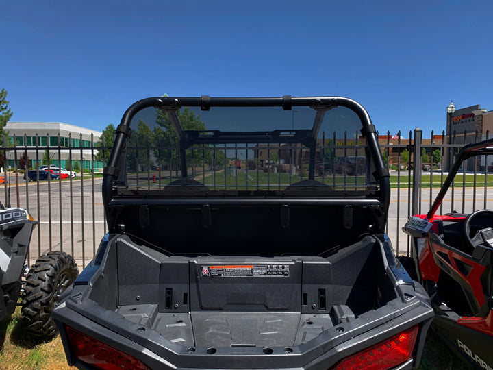Rear Polycarbonate Window for RZR 900 2015-2020