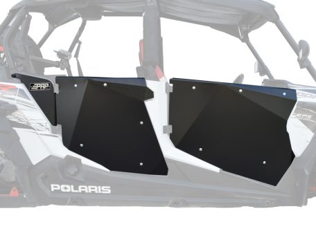 STEEL FRAME DOORS FOR POLARIS RZR XP4 1000, XP4 TURBO, AND S4 900