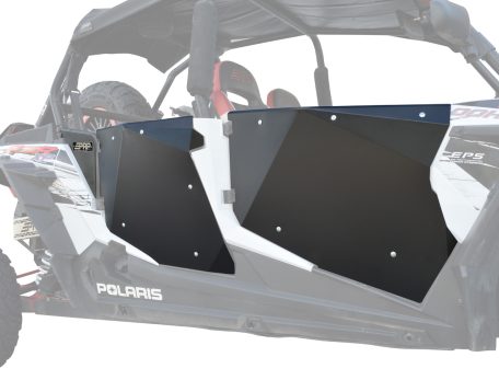 STEEL FRAME DOORS FOR POLARIS RZR XP4 1000, XP4 TURBO, AND S4 900