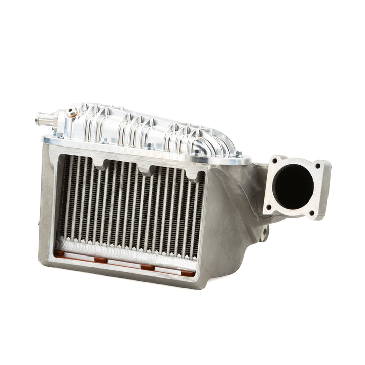 RPM Polaris RZR Turbo Verti-Flow Big Core Billet Intercooler