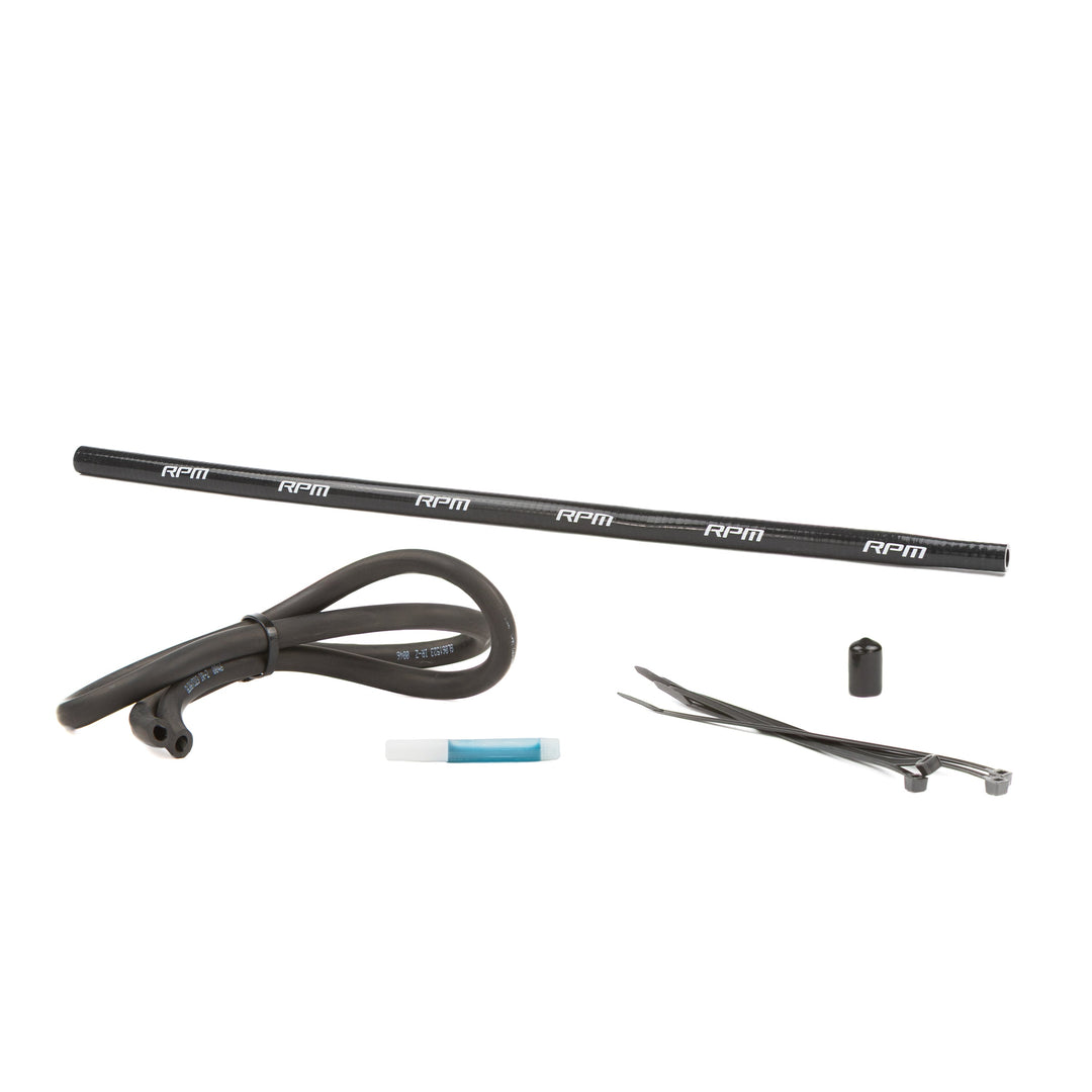 RPM Polaris RZR Pro R (4 CYL) 4-Stage Oil Catch Can Kit