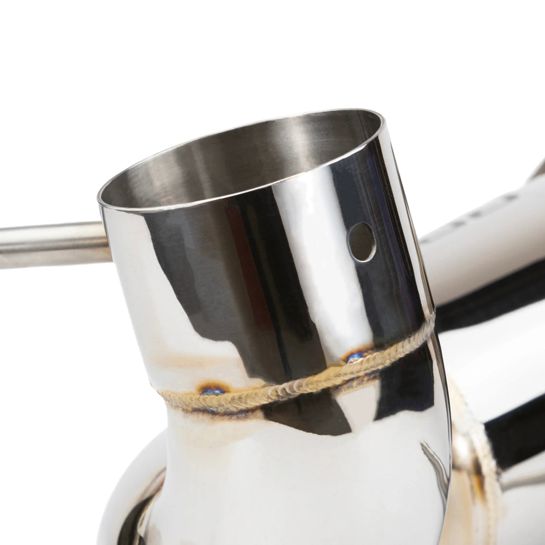 RPM RZR Pro R 3" Race Pipe With 3" RPM Tip / Race Muffler / Muffler Delete - RPM SXS