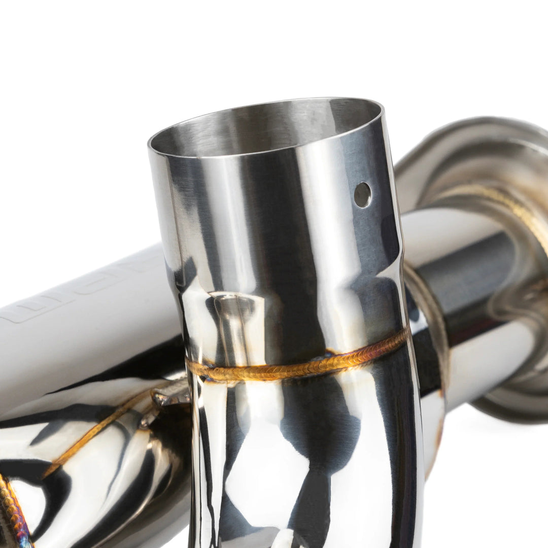 Polaris RZR Pro R RPM 3" Sport Muffler W/ 3" Tip - RPM SXS