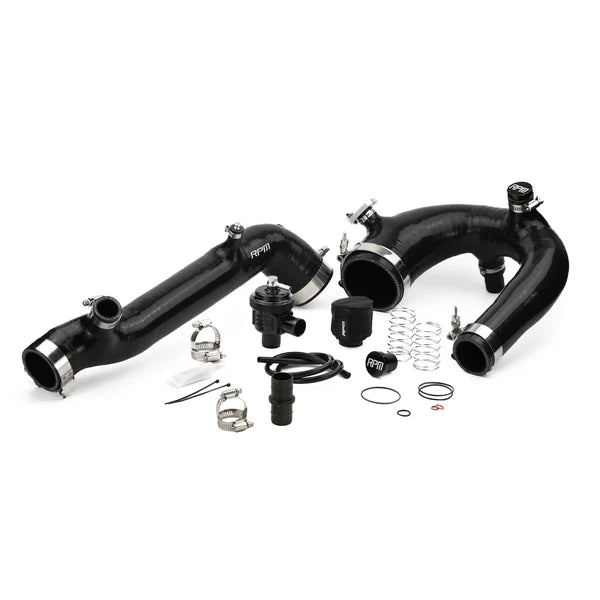 RPM Polaris RZR PRO XP & Turbo R Silicone Intake & Charge Tube SET