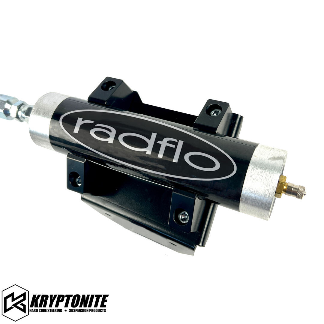 KRYPTONITE DEATH GRIP FRONT SHOCK RESERVOIR MOUNT KIT 2001-2010