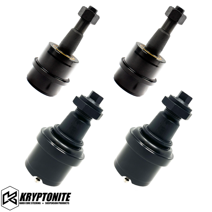 KRYPTONITE UPPER AND LOWER BALL JOINT PACKAGE DEAL RAM TRUCK 2500/3500 2014-2022