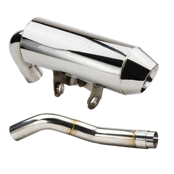 RPM Sport Slip-On Exhaust - Can Am Renegade 570, 850, 1000, X XC XMR