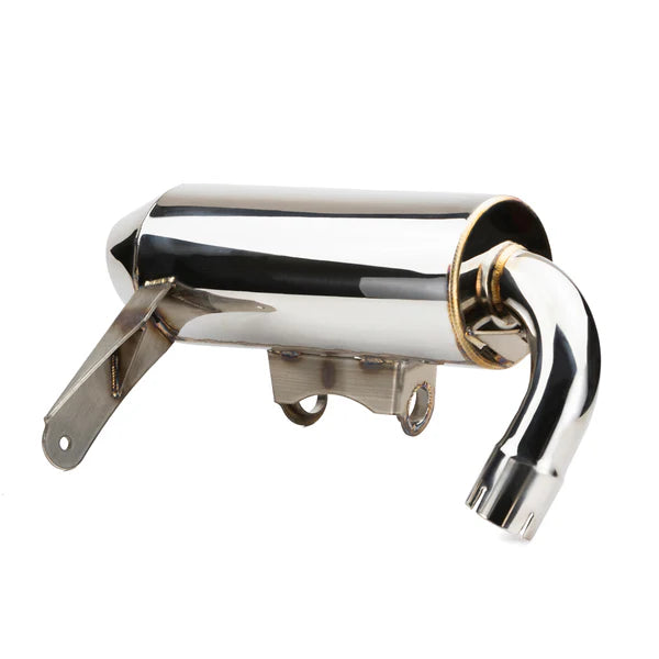 RPM Sport Slip-On Exhaust - Can Am Renegade 570, 850, 1000, X XC XMR