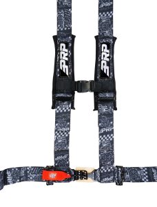 4.3 HARNESS – DON’T TREAD ON ME