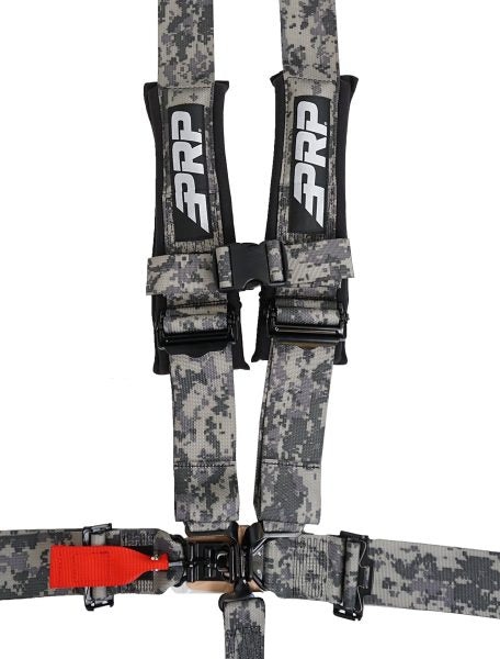 PRP 5.3 HARNESS – DIGITAL CAMOUFLAGE (SFI 16.1)