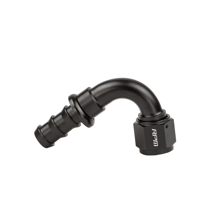 RPM Catch Can 10AN Fittings