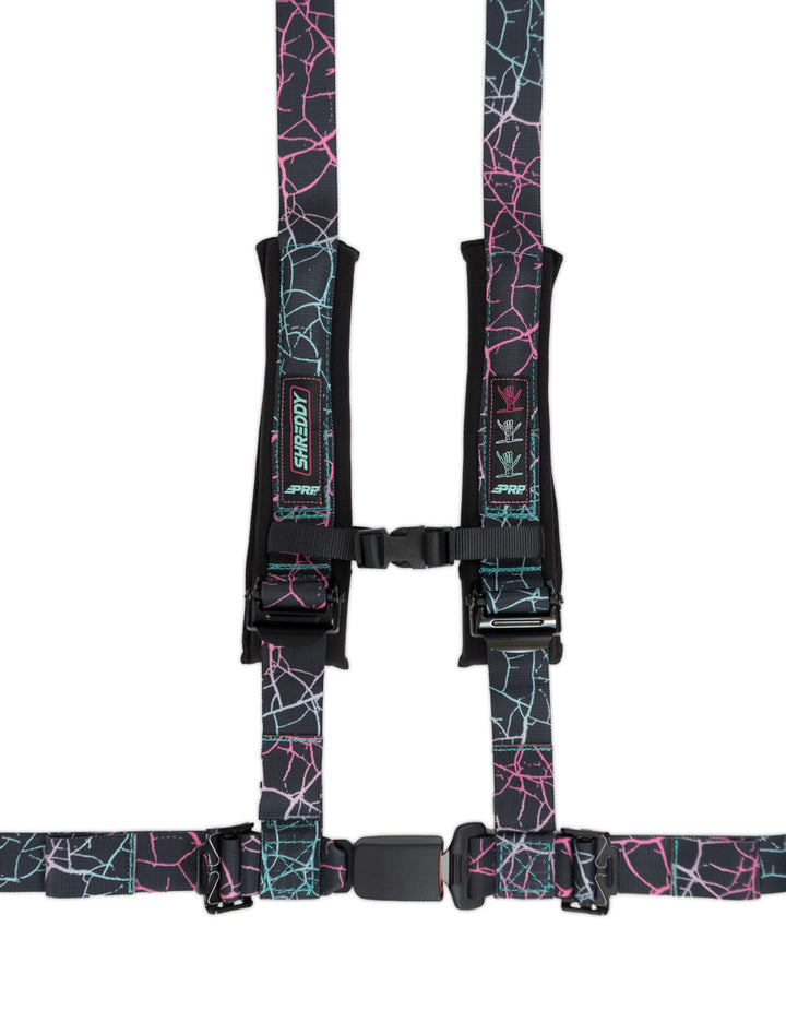 SHREDDY 4.2 HARNESS – CRACKED