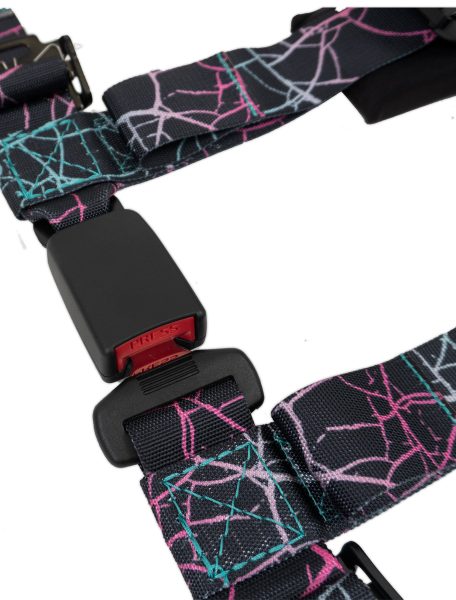 SHREDDY 4.2 HARNESS – CRACKED