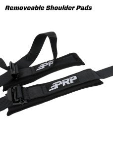 SHREDDY 5.2 HARNESS WITH REMOVABLE PADS – SHRED FAST