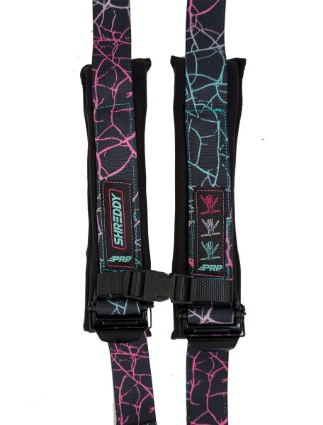 SHREDDY 5.3 HARNESS – CRACKED