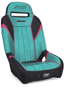 SHREDDY GT/S.E. SUSPENSION SEAT