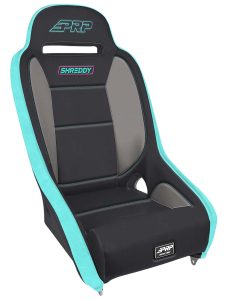 SHREDDY COMP ELITE SUSPENSION SEAT