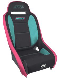 SHREDDY COMP ELITE SUSPENSION SEAT