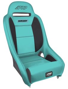 SHREDDY COMP ELITE SUSPENSION SEAT