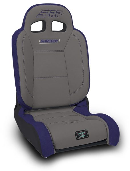 SHREDDY EDITION ENDURODAILY RECLINING SUSPENSION SEAT