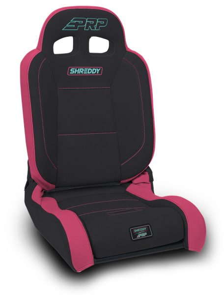 SHREDDY EDITION ENDURODAILY RECLINING SUSPENSION SEAT