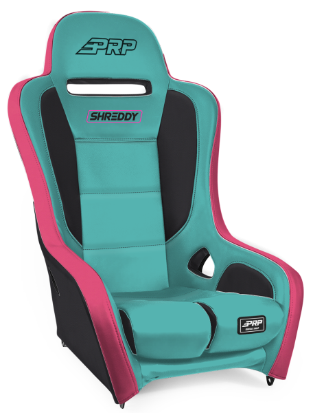 SHREDDY PODIUM ELITE SUSPENSION SEAT