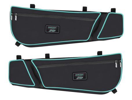 SHREDDY CAN-AM MAVERICK X3 STOCK DOOR BAG (PAIR)