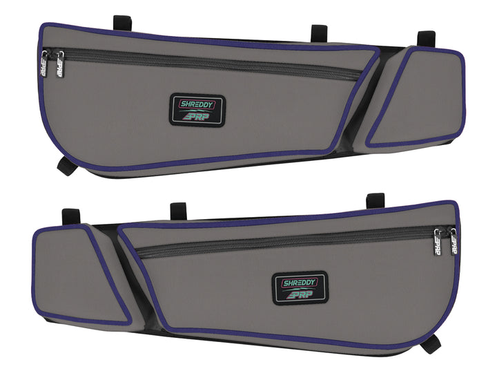 SHREDDY CAN-AM MAVERICK X3 STOCK DOOR BAG (PAIR)