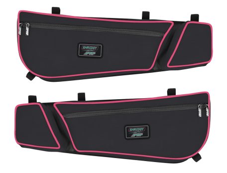 SHREDDY CAN-AM MAVERICK X3 STOCK DOOR BAG (PAIR)