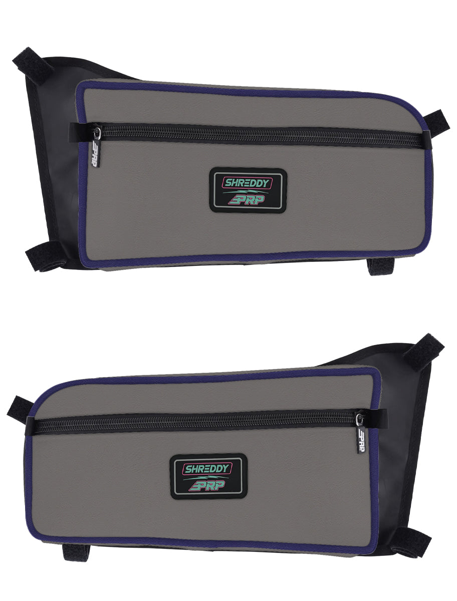 SHREDDY CAN-AM MAVERICK X3 REAR DOOR BAG (PAIR)