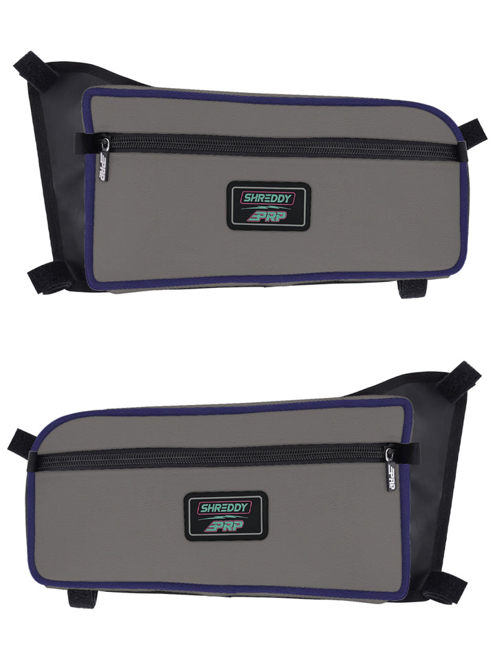 SHREDDY CAN-AM MAVERICK X3 REAR DOOR BAG (PAIR)