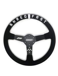 PRP X SHREDDY SHRED FAST STEERING WHEEL, DEEP DISH