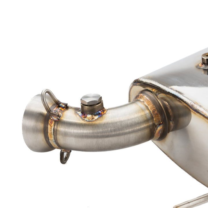 RPM Polaris Scrambler & Sportsman 1000S Sport Muffler Slip On Performance Exhaust