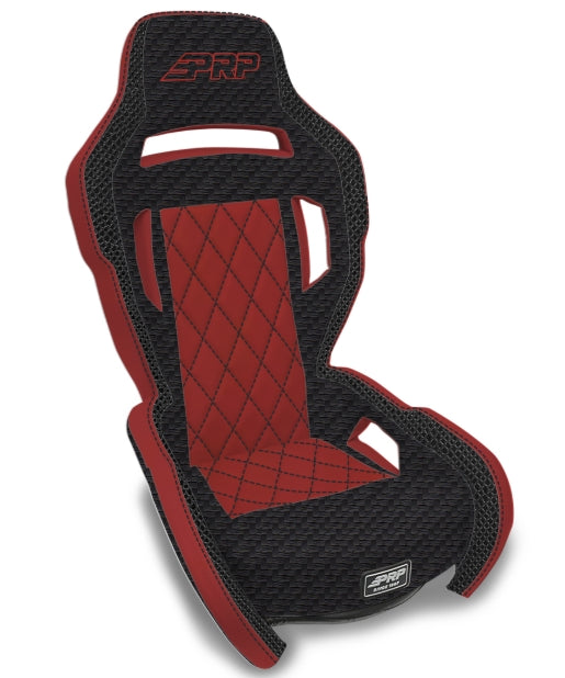 ASIENTO CON SUSPENSIÓN PRP PREDISEÑADO (PARES)