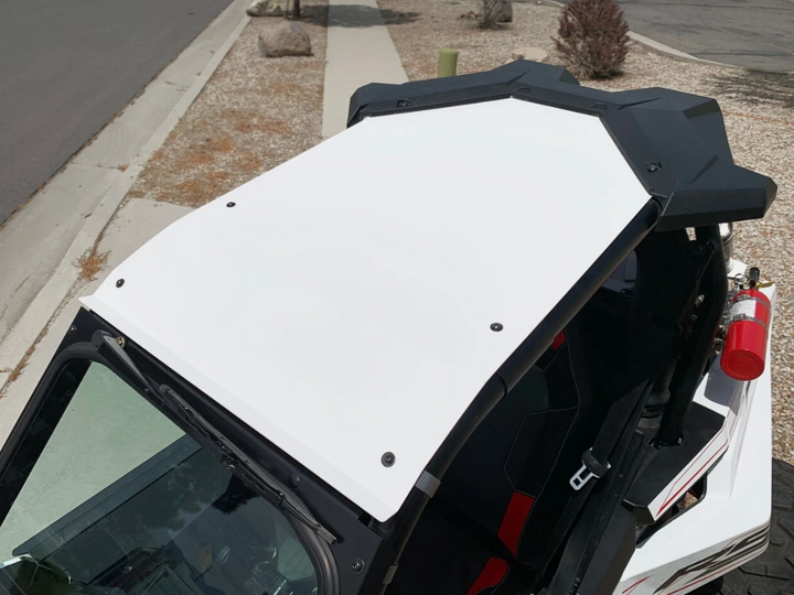 Polaris RS1 Powder Coated Aluminum Roof with Billet Mounts