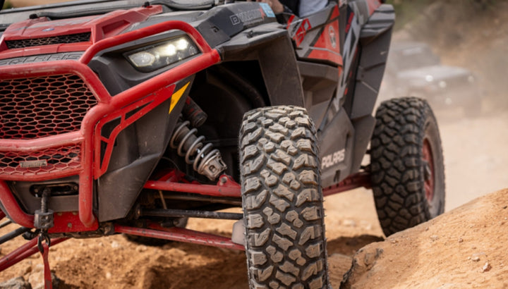 Kenda Klever X/T Tire