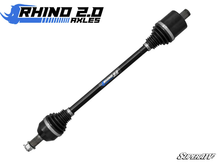 Polaris RZR XP Long Travel Kit Axles—Rhino 2.0