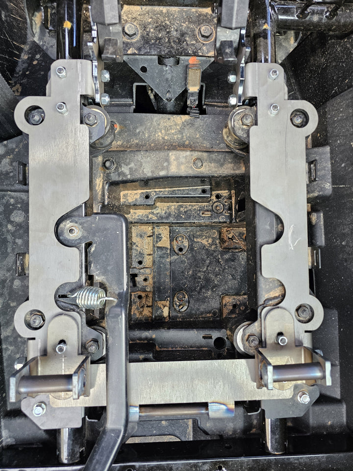 2025+ PRO SEAT LOWERING BASE (PRO R/ PRO S/ PRO XP)