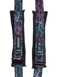 SHREDDY 5.2 HARNESS WITH REMOVABLE PADS – CRACKED