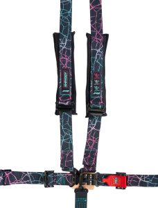 SHREDDY 5.2 HARNESS WITH REMOVABLE PADS – CRACKED