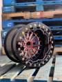 ALBA CRUSHER PRO BILLET UTV BEADLOCK WHEELS