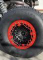 ALBA CRUSHER PRO BILLET UTV BEADLOCK WHEELS