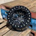 ALBA CRUSHER PRO BILLET UTV BEADLOCK WHEELS