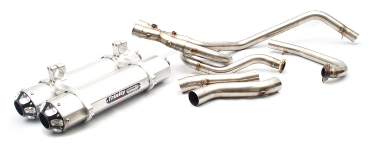 TERYX EXHAUST - FULL SYSTEM