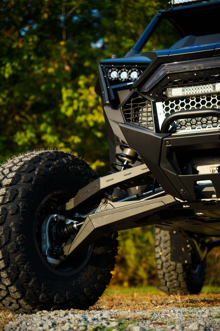Polaris RZR Pro R / Pro S / Turbo R High Clearance Control Arms