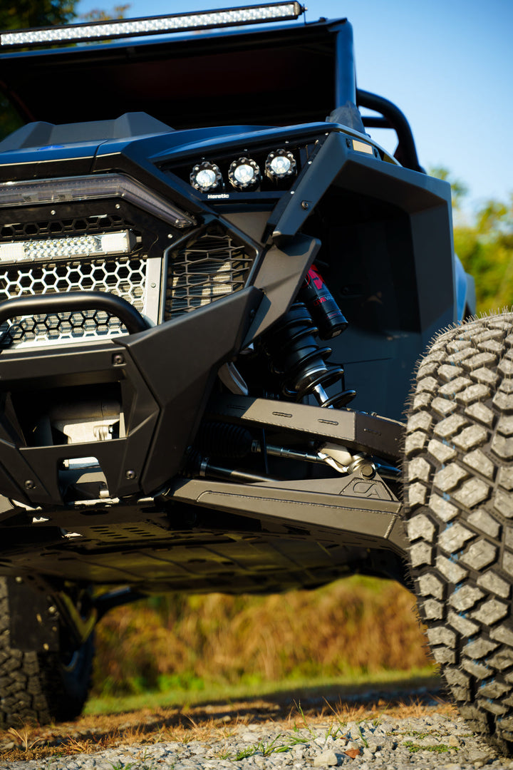 Polaris RZR Pro R / Pro S / Turbo R High Clearance Control Arms
