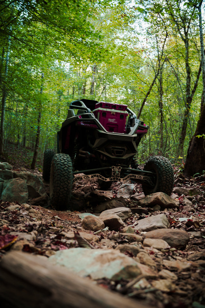 Polaris RZR Pro R / Pro S / Turbo R Radius Rods