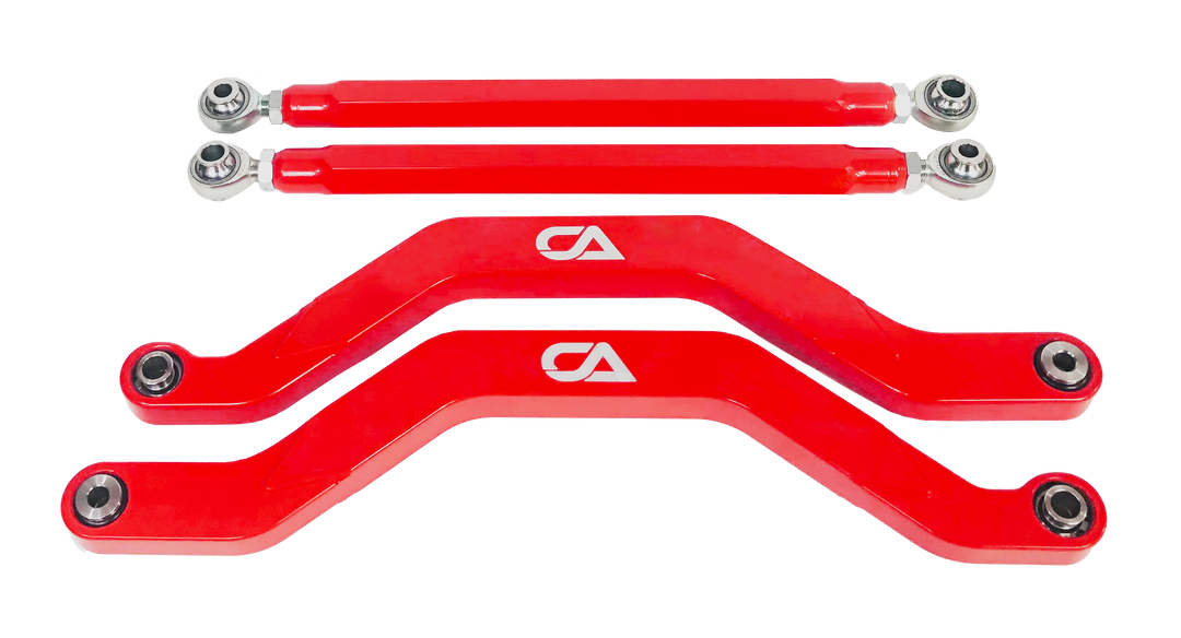 Honda Talon High Clearance Radius Rods | CA Tech USA