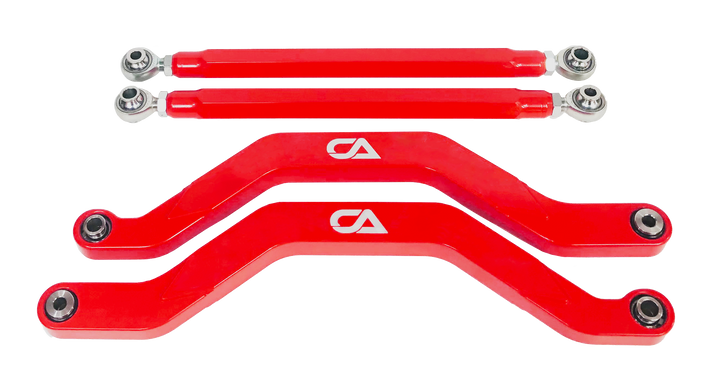Honda Talon High Clearance Radius Rods | CA Tech USA