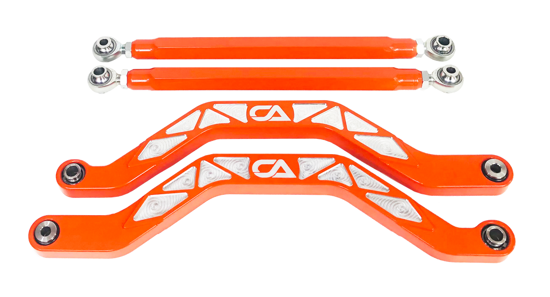 Honda Talon High Clearance Radius Rods | CA Tech USA